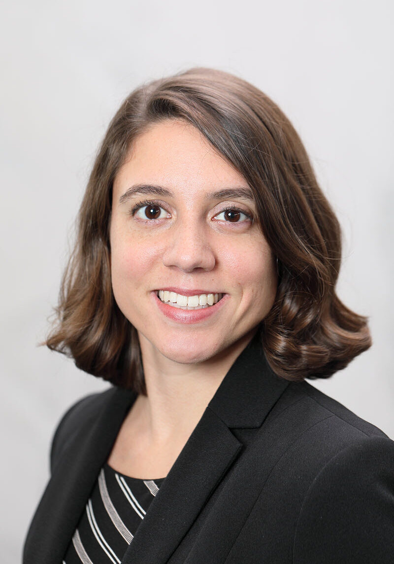 an image of Cecelia Vetter, Liaison Librarian at the Ruth Lilly Medical Library